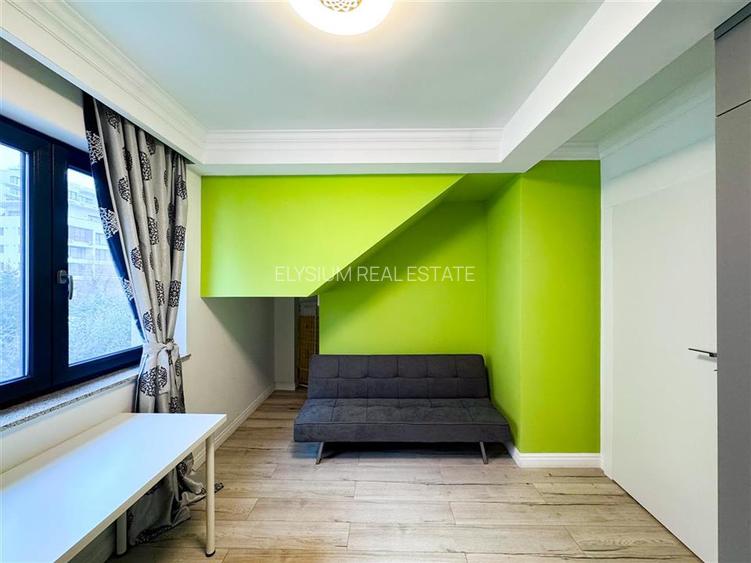 Apartament 3 camere de inchiriat tip Duplex Herastrau - 24