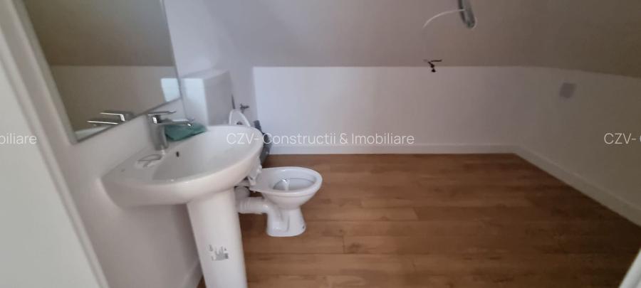 Vilă NOUĂ | Curte 400 mp | Mansardă pe placă | Lângă Parc Ghidigeni - 37