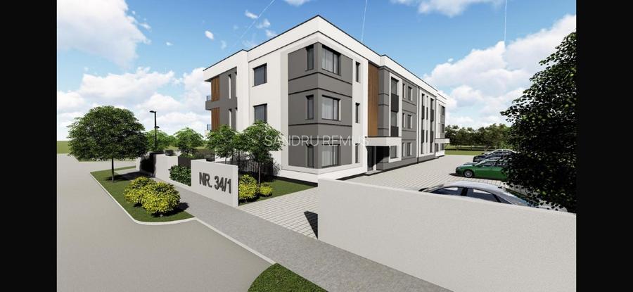  1760 EURO/mp cu parcarea, terasa si TVA INCLUSE /4 camere 90 mp-155000 EURO  - 5