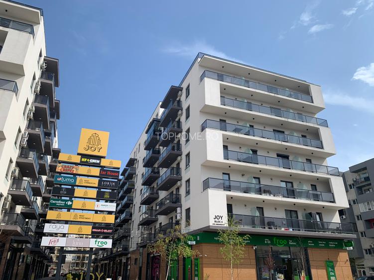 Apartament 2 camere finisat, acte gata, metrou Berceni - 4 min. - 2