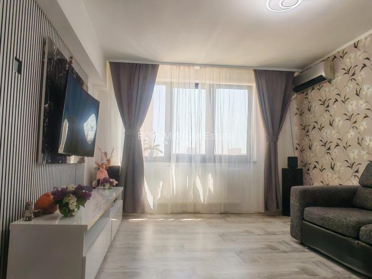 Apartament 3 camere decomandat  - Titan –  Bd. Theodor Pallady – Bd. 1 Dec. 1918 - 17