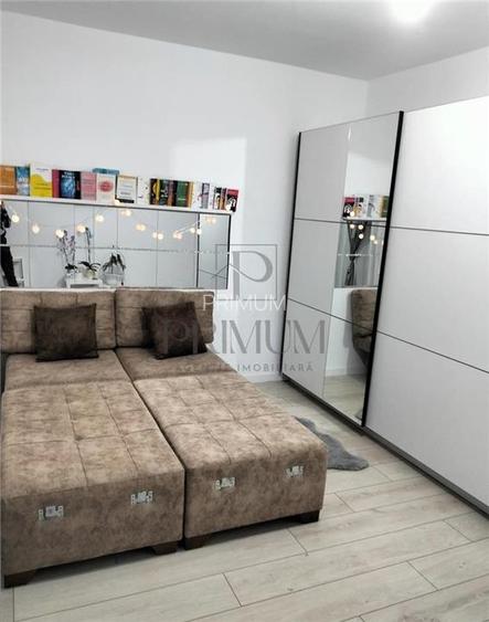 Apartament 1 cameră - Decomandat - Mobilat și Utilat - Centrală - - 6