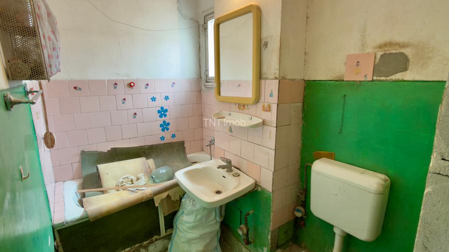 Apartament 2 camere Militari Lujerului, langa metrou, terasa proprie ! - 11