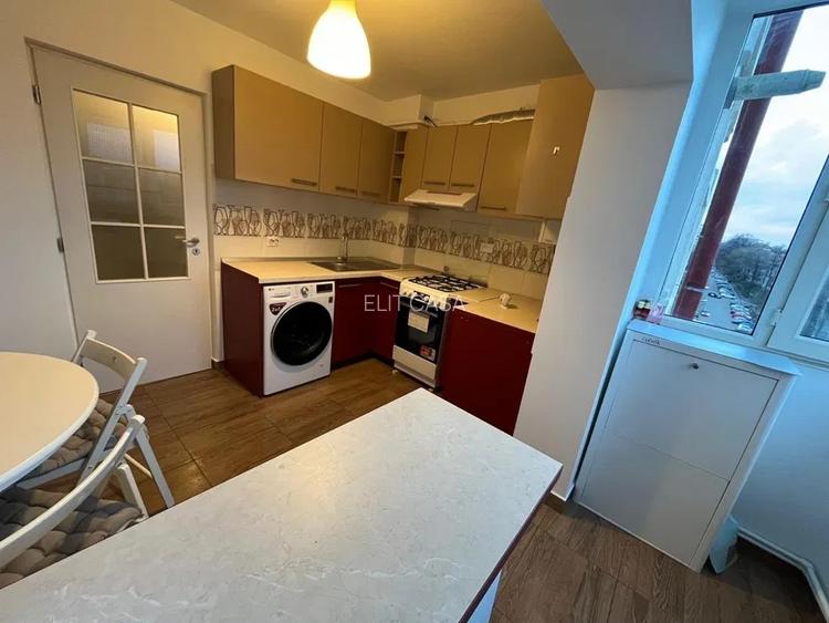 Apartament cu 2 camere, cu MUTARE IMEDIATA, zona Tatarasi - 5