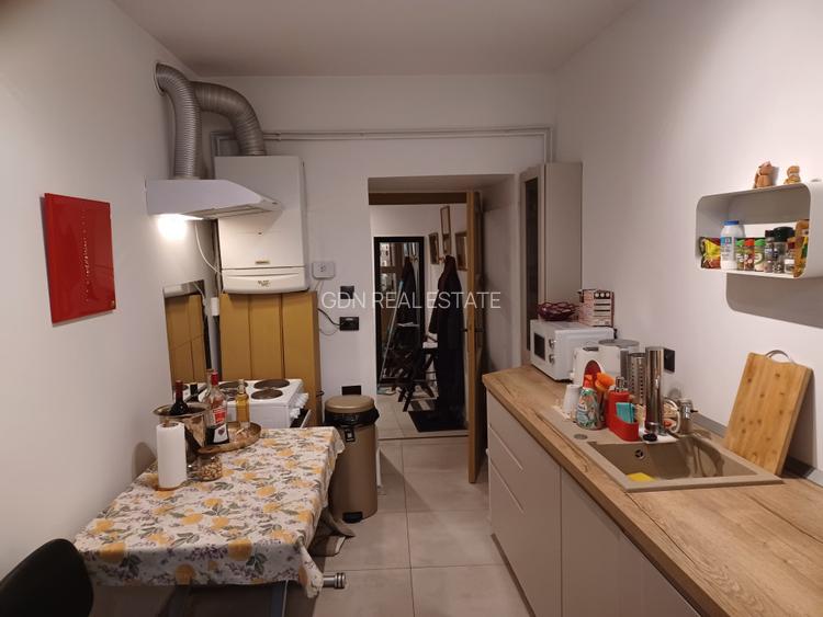 Apartament in casa declarata Monument Istoric - 4
