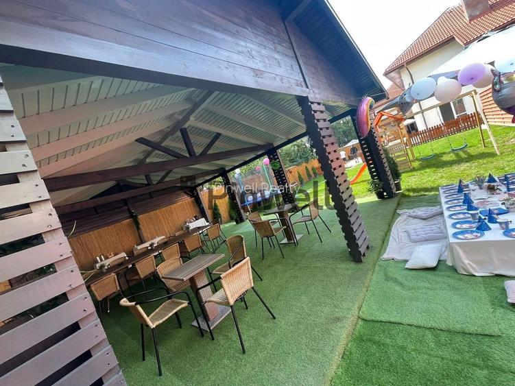 Vila 417 mp| teren 1000 mp| Pipera| Business| Gradinita| Clinica - 28