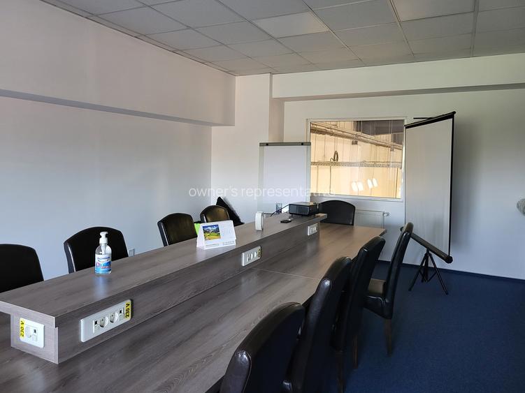 DEPOZIT SI BIROURI - PARC LOGISTIC - 5