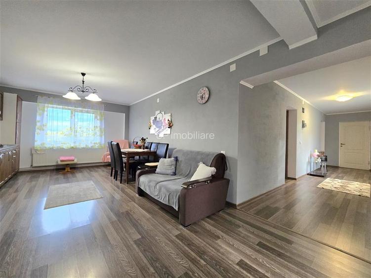 CASA 3 CAMERE + LIVING | 1790 MP TEREN | SAT RAPA | BIHOR - 4