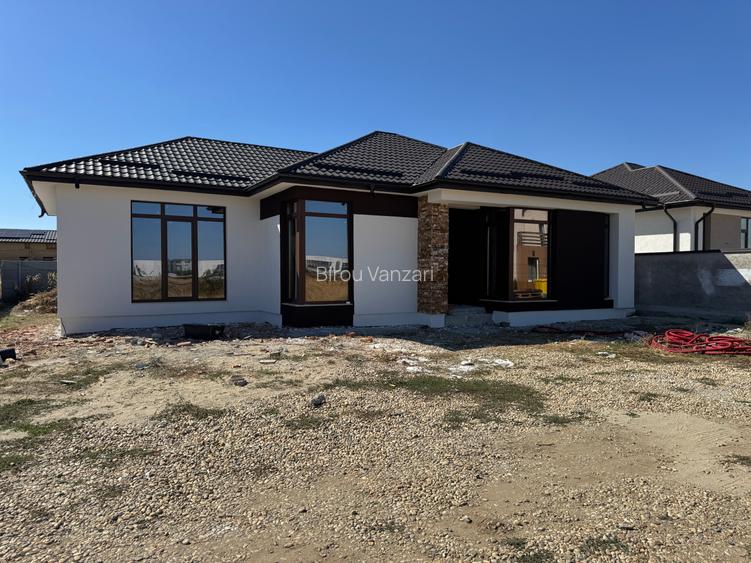 Casa Vila Domnesti Fortului teren 500mp - 7