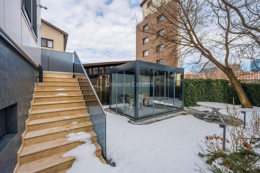 Apartament 3 Camere 150 mp + Terase | Mobilat si Utilat Premium - 27