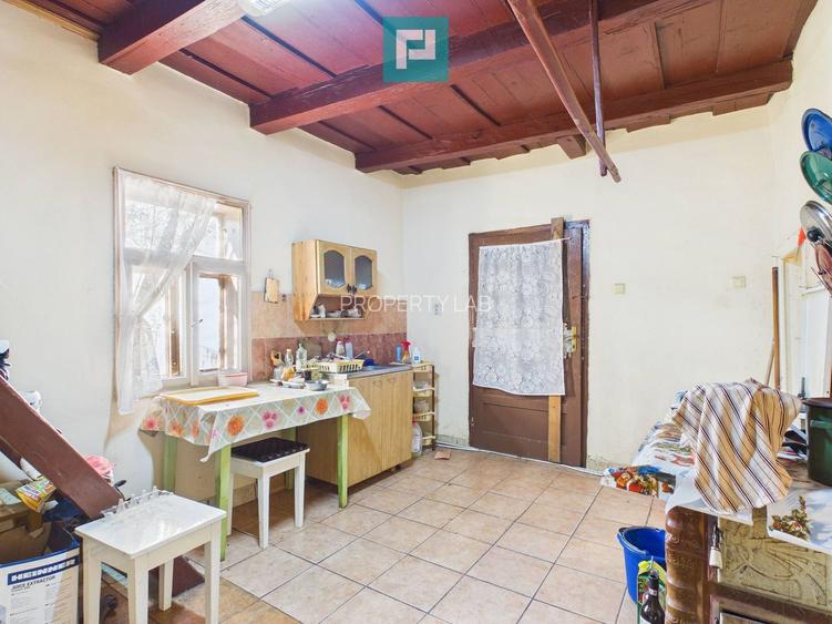 Casă cu 5 camere în zonă pitorească la Arăneag - 16