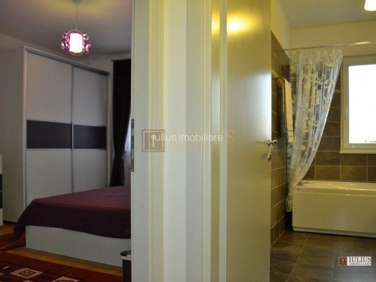 Braytim - 70mp utili, 2 bai, deosebit, loc de parcare inclus. - 8