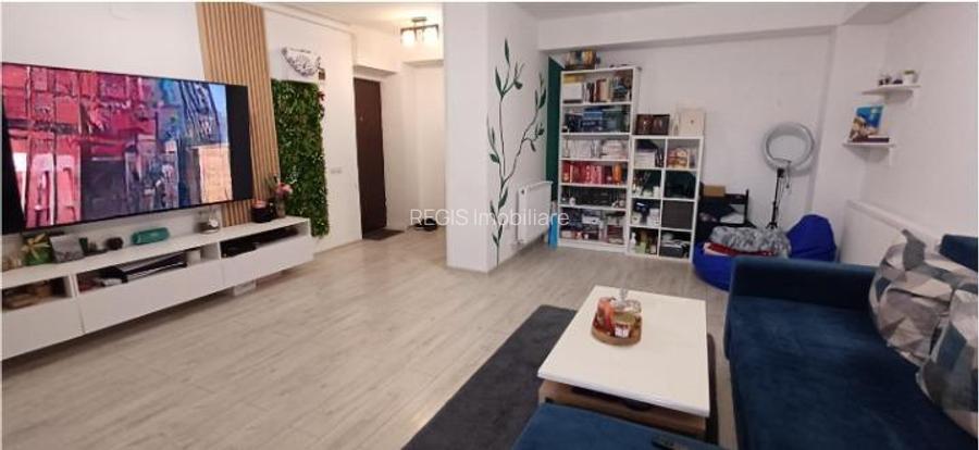 Apartament cochet cu  2 camere Tractorul - 3