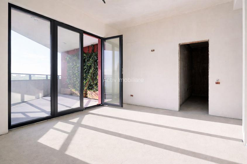 CONSTANTA - BDUL MAMAIA - ULTIMUL APARTAMENT CU VEDERE LA LAC SI PARC! - 14