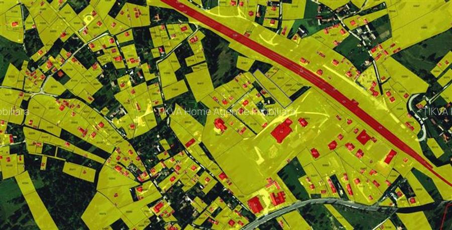 Teren intravilan in Izvoru Muresului str. Taberei - 8