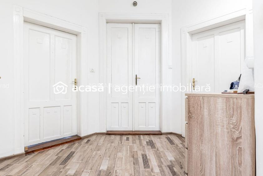 Apartament ultracentral cu 2 camere neamenajat Comision 0 - 4