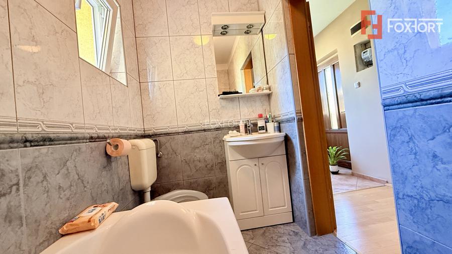 Casa individuala, 5 camere + Garaj + Piscina - Brancoveanu - 22