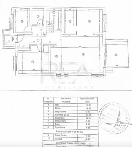 Vila mobilata si utilata in Pipera - 6
