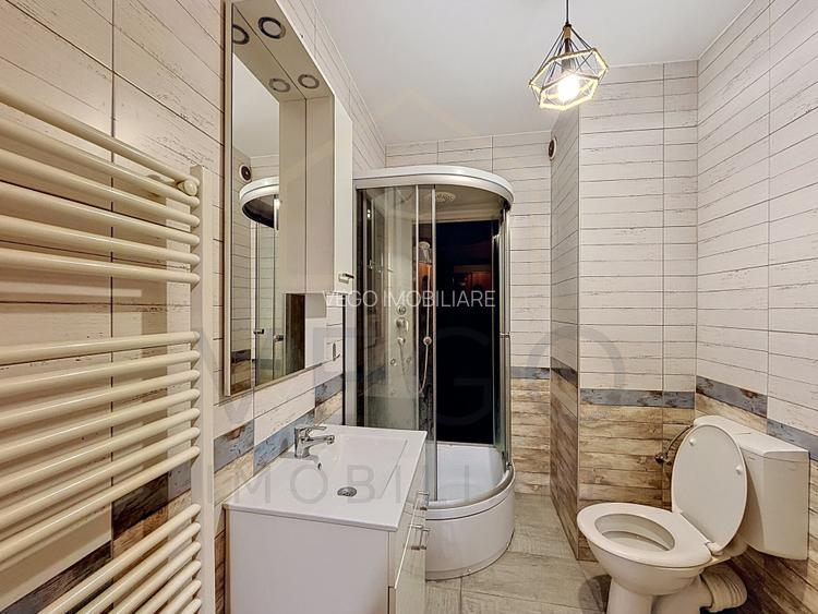 Apartament cu 2 camere, 50 mp, garaj, zona centrala - Dorobantilor - 10