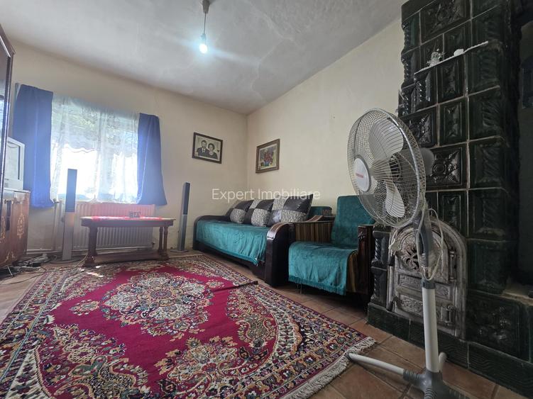 Casă + curte mare 410 mp în Brăilița - 3