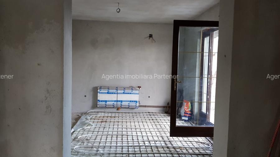 Casa P+M - semifinisata, Merisani, teren 1.065mp - 3