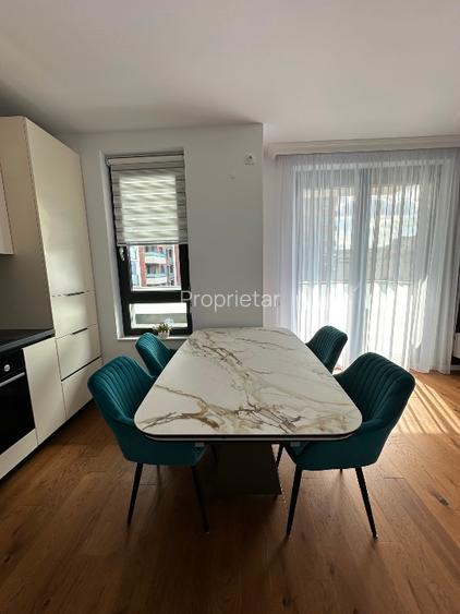 Apartament 2 camere, 55 mp, de lux, PARK LAKE imobil 2023 - 8