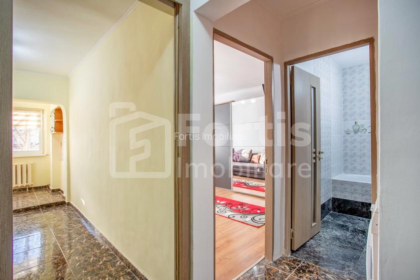 Garsoniera de inchiriat tip D, zona Sanmartin - 4