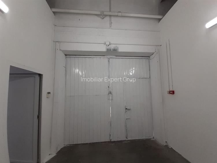 Zona metrou Republica - hala cu temperatura controlata - 5