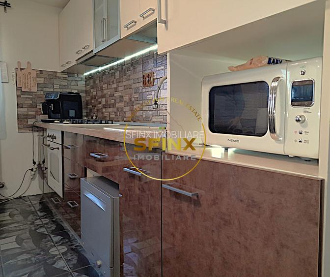 Doamna Ghica -apartament 3 camere de vanzare – Open Space | 2 Dormitoare | 2 Bai - 2