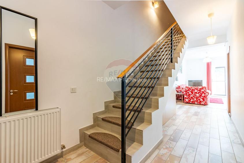 Casă Tip Duplex de vanzare | Pod Amenajabil | Bragadiru - 12