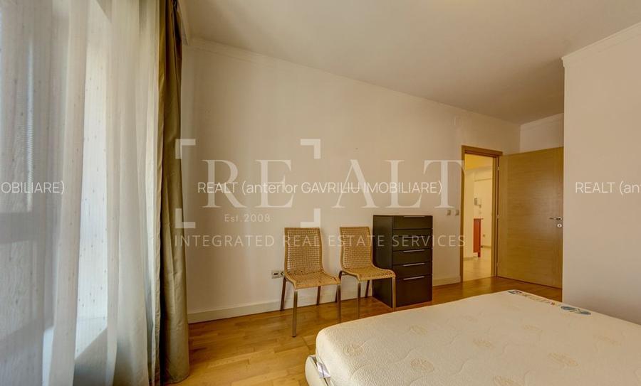 Inchiriere apartament 3 camere | Parcare, Vedere lac | Barbu Vacarescu, Emerald - 9