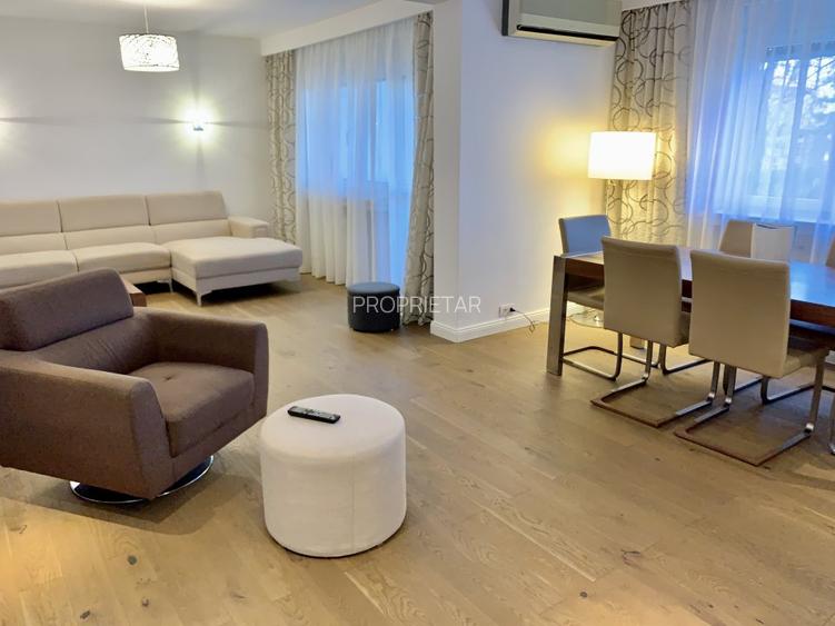 PROPRIETAR ap. 100mp, 1/4, decomandat, mobilat utilat lux, renovat recent - 3