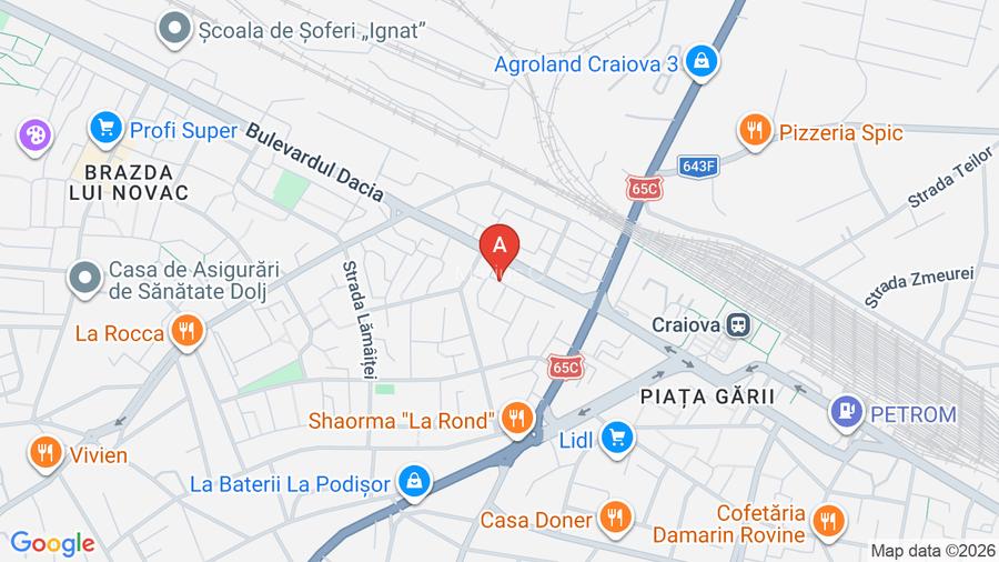 Ap 3 camere, Brazda Bvd. Dacia zona Guliver, mobilat complet, direct proprietar - 14