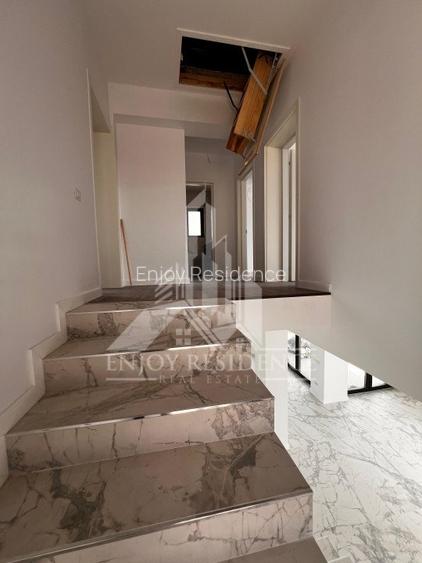 Vila Eleganta 4 camere, finisaje exclusiviste Tunari - 17