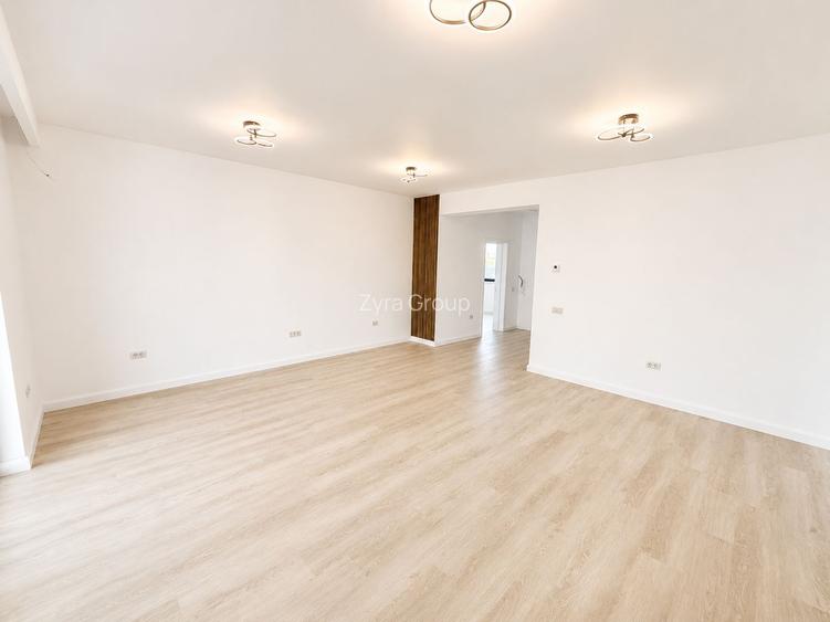 Casă parter Domnești, 3 dormitoare, 2 băi, teren generos 460 mp - 11