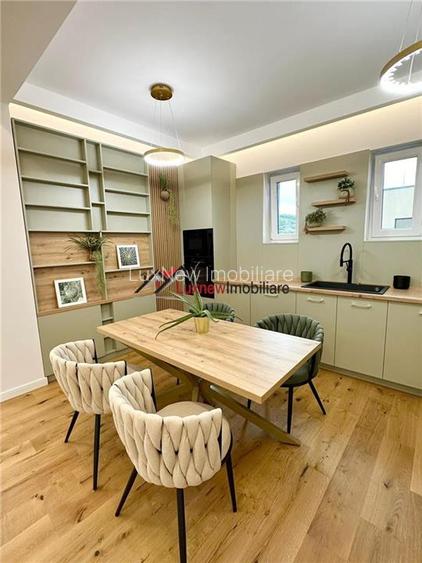 Comision 0%! Penthouse super finisat si utilat, 3 camere, 90 mp plus terasa 30 m - 3