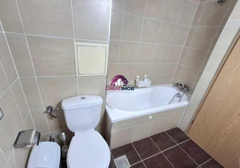 Apartament 3 Camere de Inchiriat – Lux, Estia Residence, Lacul Tei +Terasa -Mari - 8