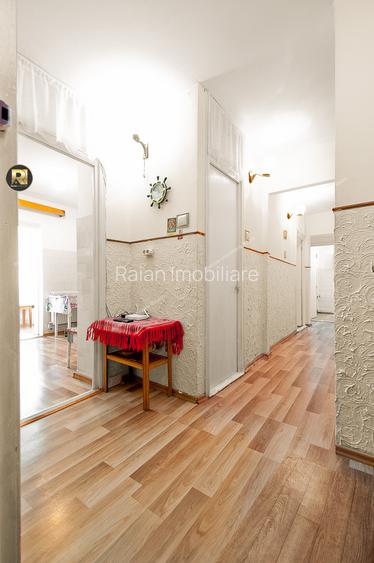 3 decomandate, in Galati, I.C Frimu, langa IFR, etaj 3, sup.68 mp - 9