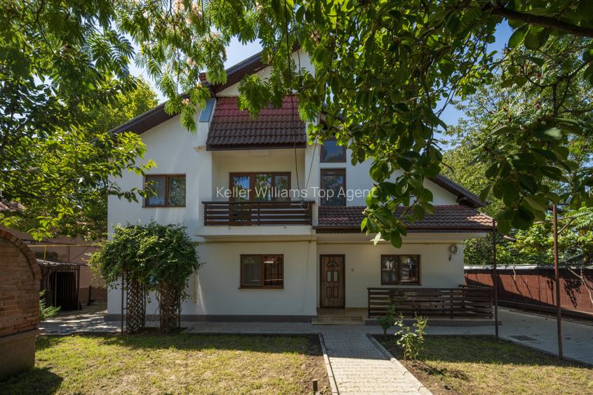 Casa de vacanta cu teren 5394 mp, Pucioasa, Dambovita - 2