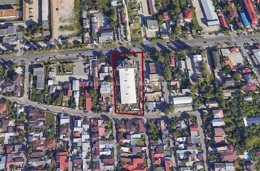 Depozit de vânzare - Șoseaua Alexandriei - 5