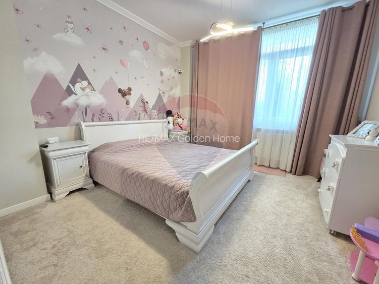 Rar pe piață: apartament la vilă, curte exclusivă de 160 mp - 12