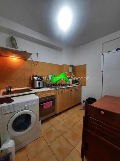 Apartament de Vanzare 2 camere Sibiu Stefan Cel Mare - 4