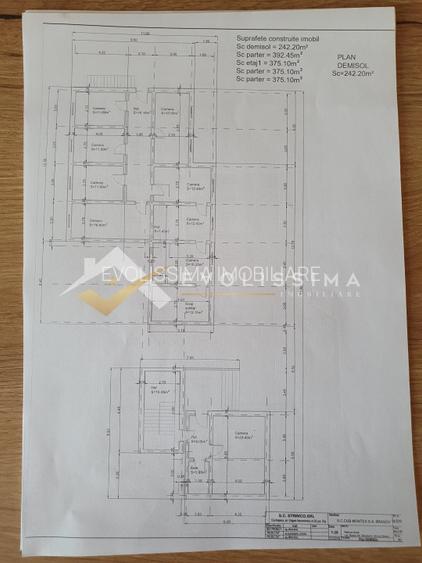COMISION 0% Bloc de vanzare - Oportunitate unica pentru investitori - 3