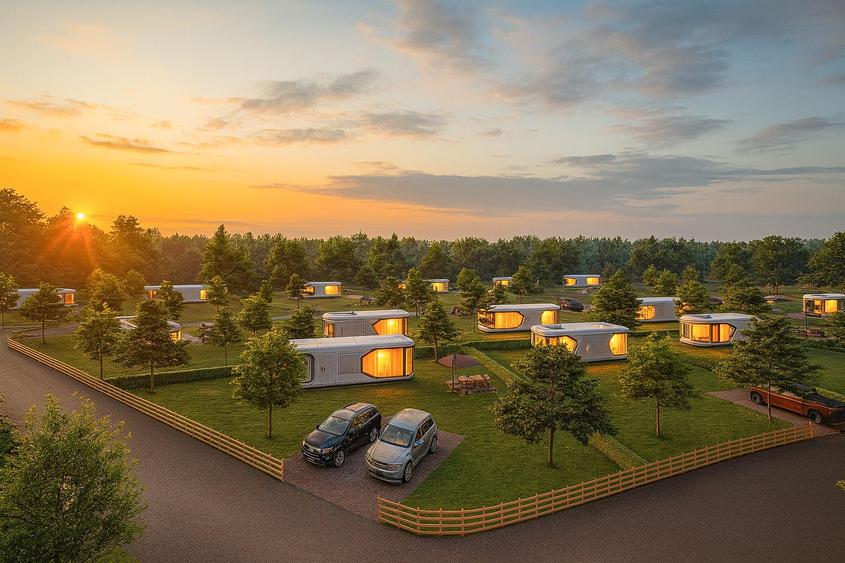 Lot de teren, Izvorani, Snagov! Deschidere la padurea SNAGOV- super promotie - 10