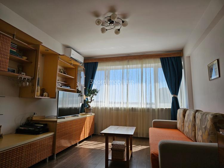 Ap. 2 camere, Cubic 4- Prelungirea Ghencea, Centrală, Lift, Parcare inclusa - 4