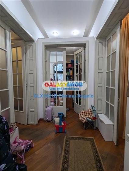 Popa Soare vila cocheta 5 camere,139 mp,teren 121 mp,neoclasica - 6