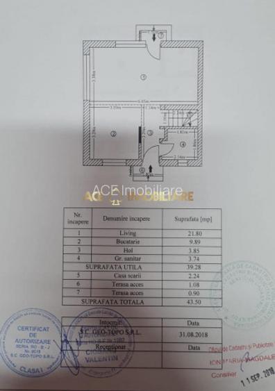 Casa 4 camere | Vidra | P+1+M | Curte | Parcare | Foisor | Comision 0% - 16