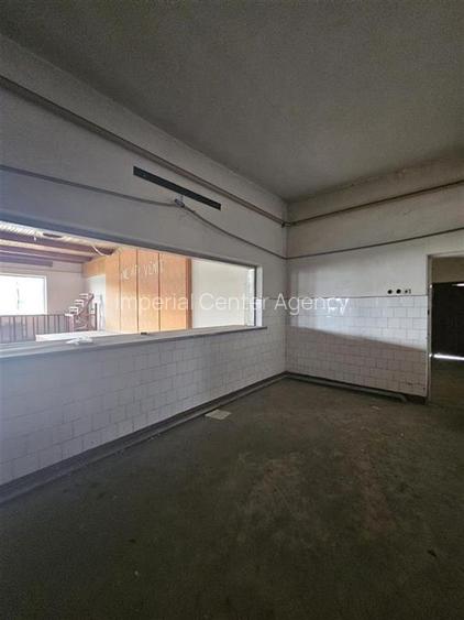 SUPER OFERTA DE PRET !!!! SPATIU COMERCIAL 483 mp utili  IN ONESTI ZONA INDUSTRI - 8