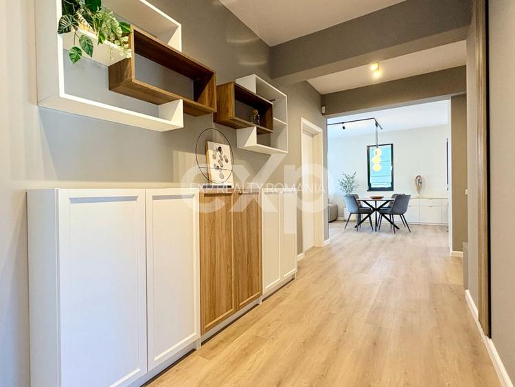 De vanzare casa parter mobilata si utilata complex Balotesti - 9