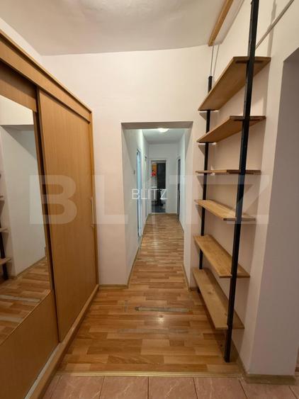 DE VANZARE | 3 camere decomandate | Zorilor |65 mp utili | Priveliste panoramica - 3